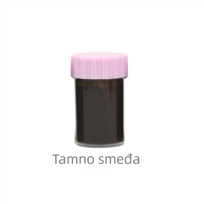 Yili dječje boje za crtanje prstima, 20 ml, perive akvarel boje za djecu