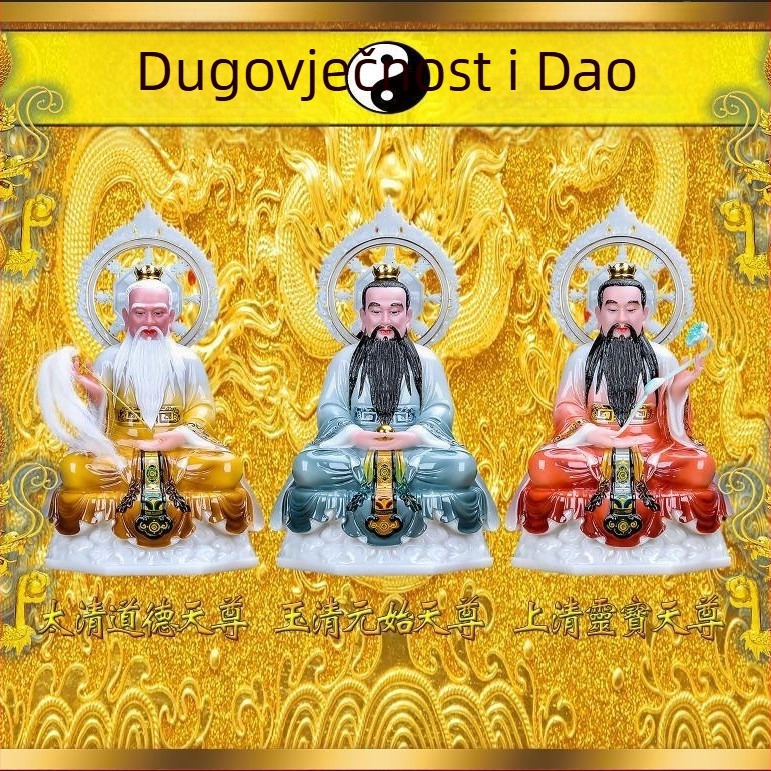 Tapet s zlatnim motivom oblaka za budističke hramove i taoističke svetišta, dekor hrama, zidna obloga u stilu Ming-Qing