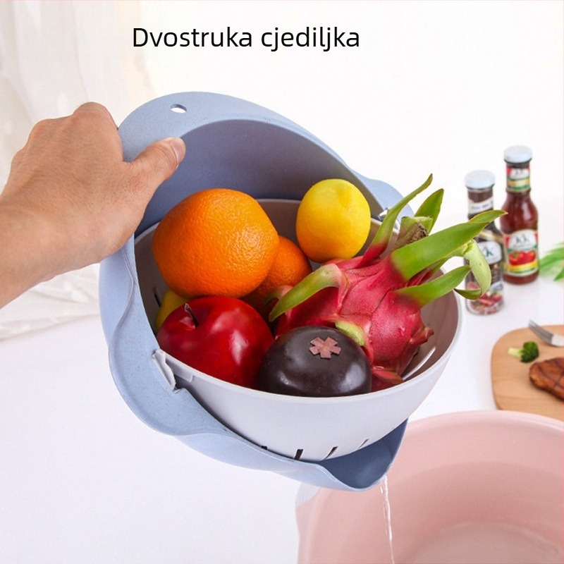 Set alata za izradu voćnih kuglica od dinje, kreativni poslužni alati i nož za rezbarenje