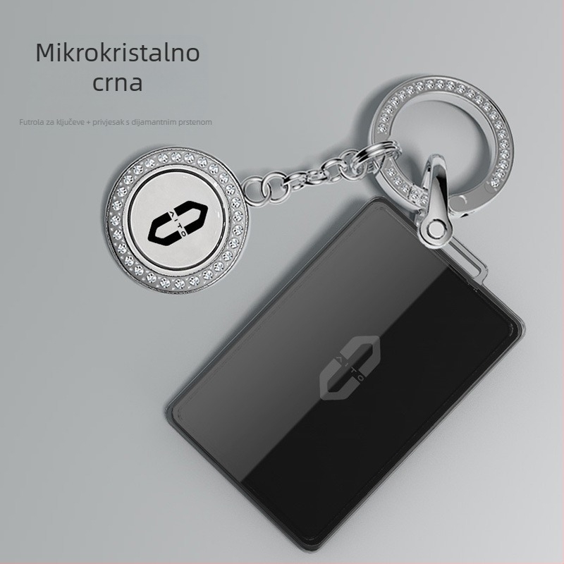 Kućište za daljinski upravljač Wenjie M9 2024 (Huawei M9 Ultra MAX verzija) – TPU, jednostavan dizajn
