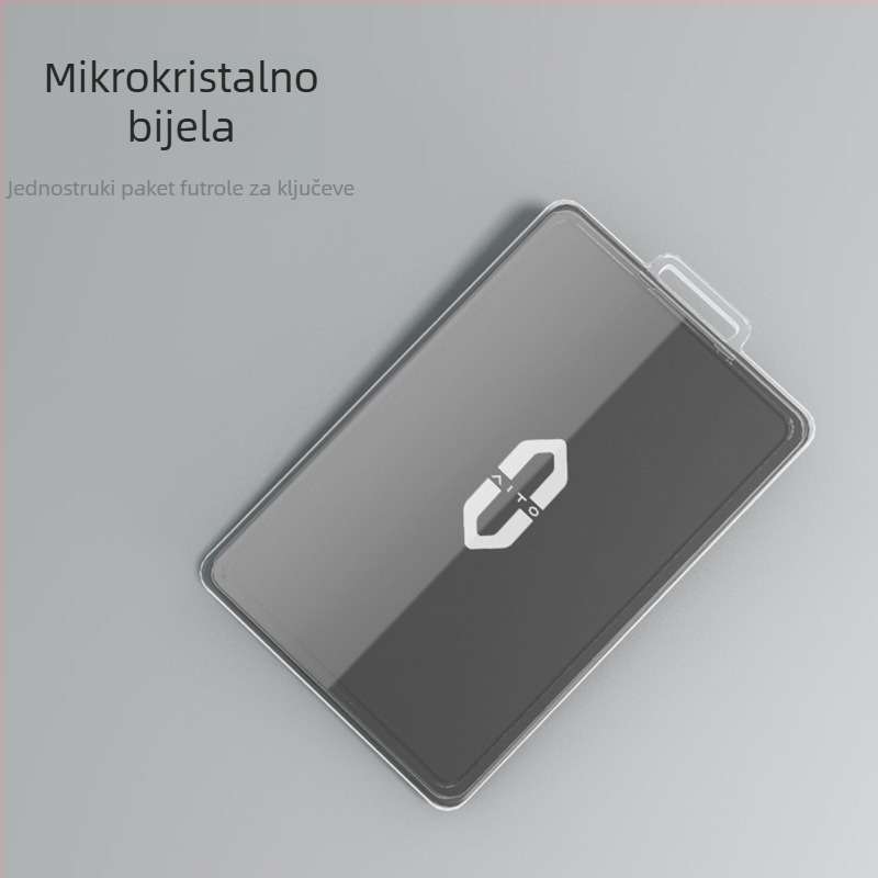 Kućište za daljinski upravljač Wenjie M9 2024 (Huawei M9 Ultra MAX verzija) – TPU, jednostavan dizajn