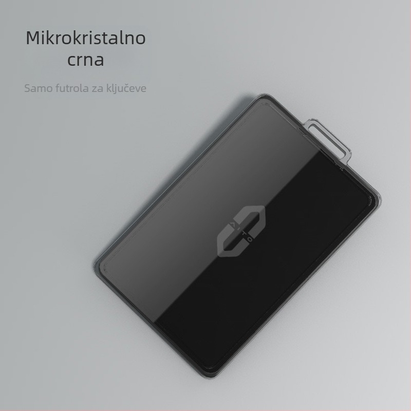 Kućište za daljinski upravljač Wenjie M9 2024 (Huawei M9 Ultra MAX verzija) – TPU, jednostavan dizajn