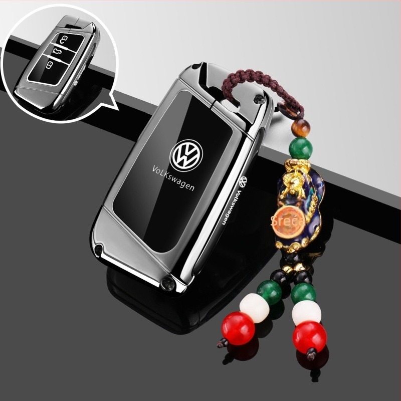 24 komada kućišta za ključeve VW Passat, Magotan, Sagitar, CC, Touran, Tiguan L, ID.4 – kućište ključa od cinkovog legura