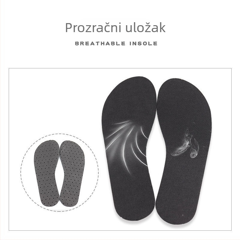 Golen Shark unutarnje fitness tenisice — za skakanje preko užeta, jogu i treninge, mekana potplata, lagane, protuklizne, tihe