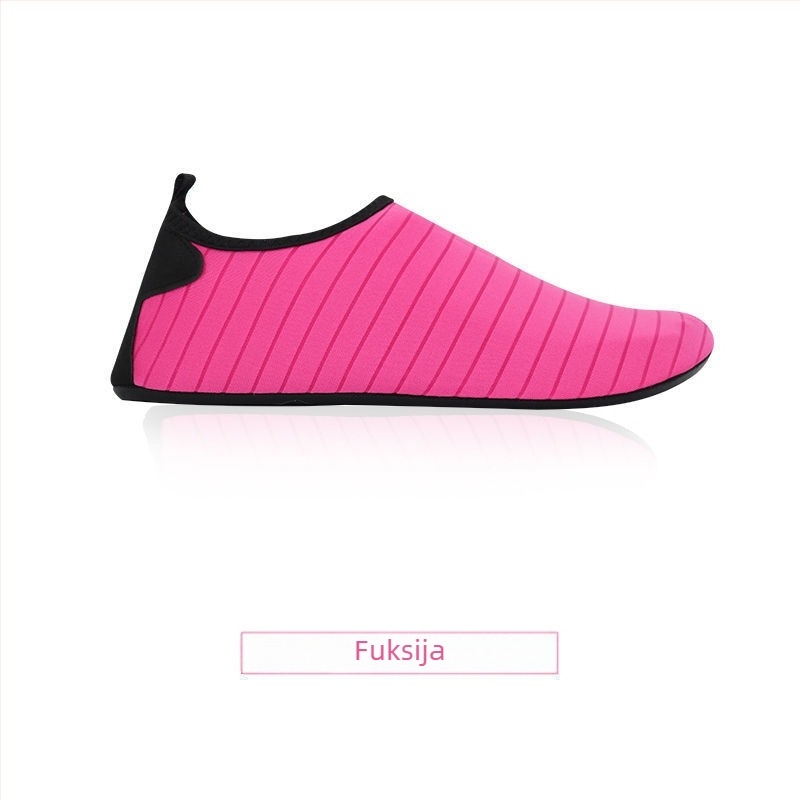 Golen Shark unutarnje fitness tenisice — za skakanje preko užeta, jogu i treninge, mekana potplata, lagane, protuklizne, tihe