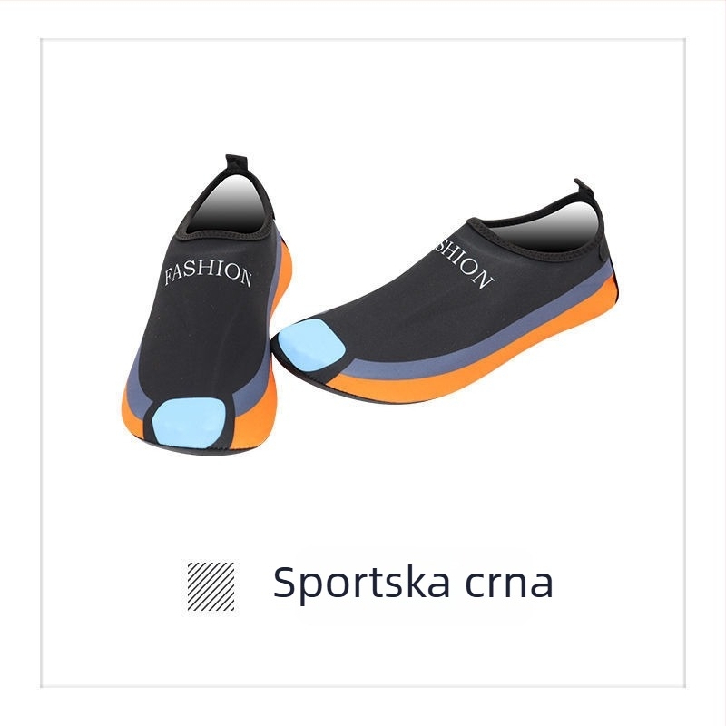 Golen Shark unutarnje fitness tenisice — za skakanje preko užeta, jogu i treninge, mekana potplata, lagane, protuklizne, tihe
