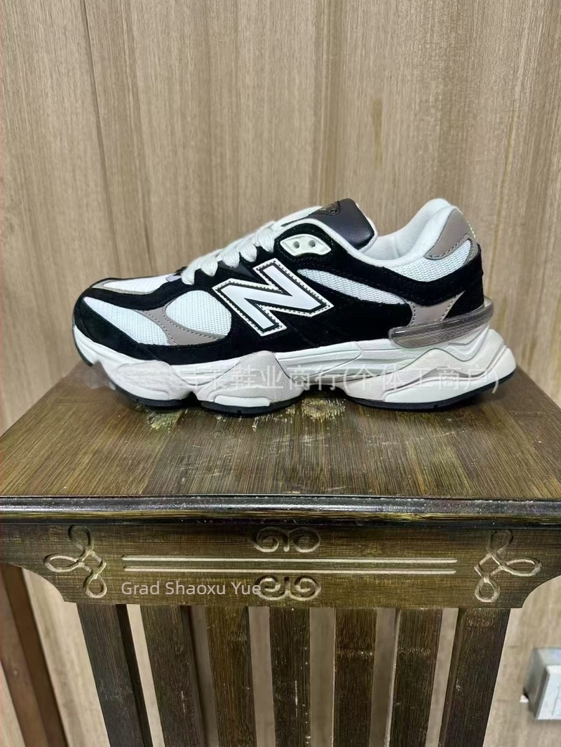 NB9060 Unisex dad shoes s unutarnjim povećanjem visine i debelim đonom, tenisice za trčanje s mrežastim gornjim dijelom