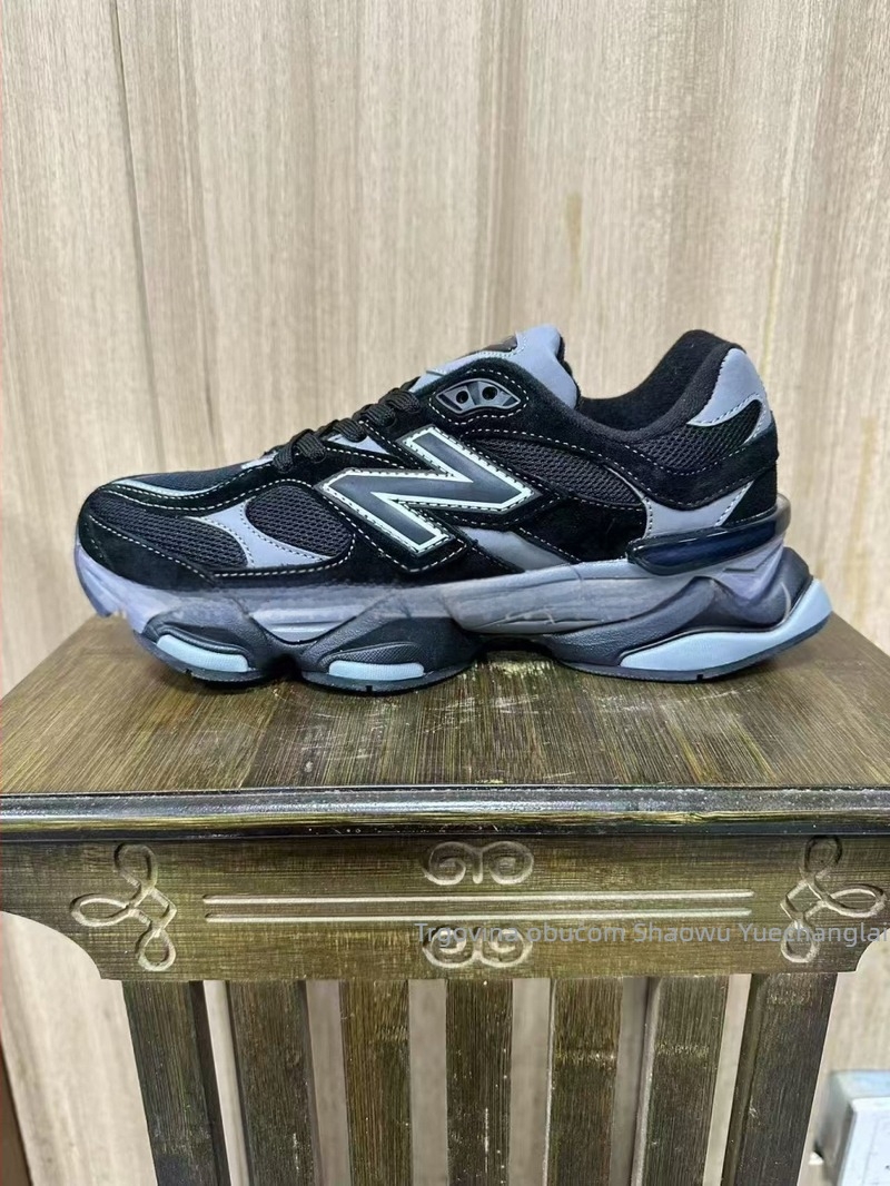 NB9060 Unisex dad shoes s unutarnjim povećanjem visine i debelim đonom, tenisice za trčanje s mrežastim gornjim dijelom