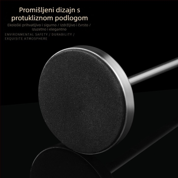 Nehrđajući čelični držači kartica za mjesta i jelovnik za vjenčanja, hotele i restorane