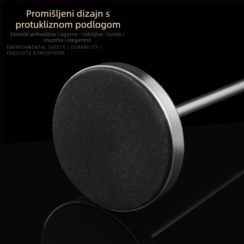 Nehrđajući čelični držači kartica za mjesta i jelovnik za vjenčanja, hotele i restorane