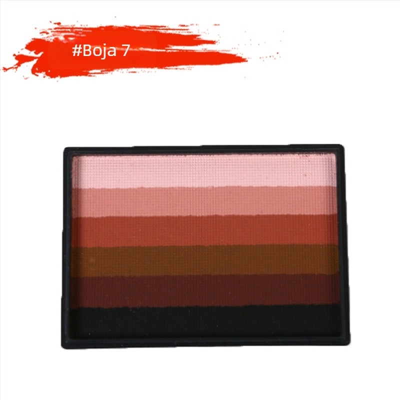 Dječji komplet za crtanje lica za početnike, cjeloviti set vodotopnih boja za lice za scenski makeup