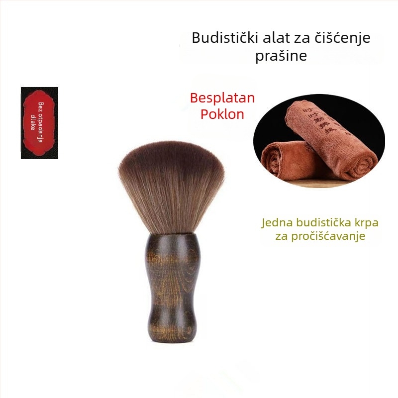 Alat za čišćenje tamjana, Budinog oltara i statua