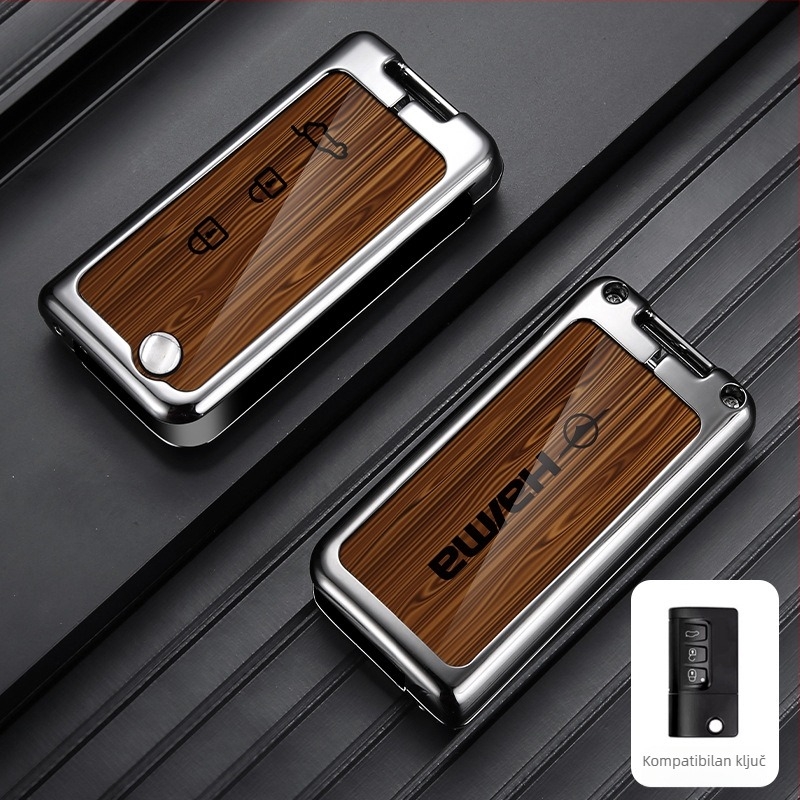 Metalno kućište ključa Haima Knight Fumeilai – S7, 34. generacija, F5V70 Premacy M5