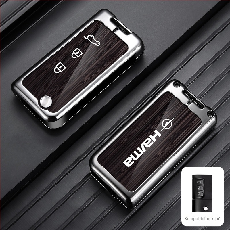 Metalno kućište ključa Haima Knight Fumeilai – S7, 34. generacija, F5V70 Premacy M5