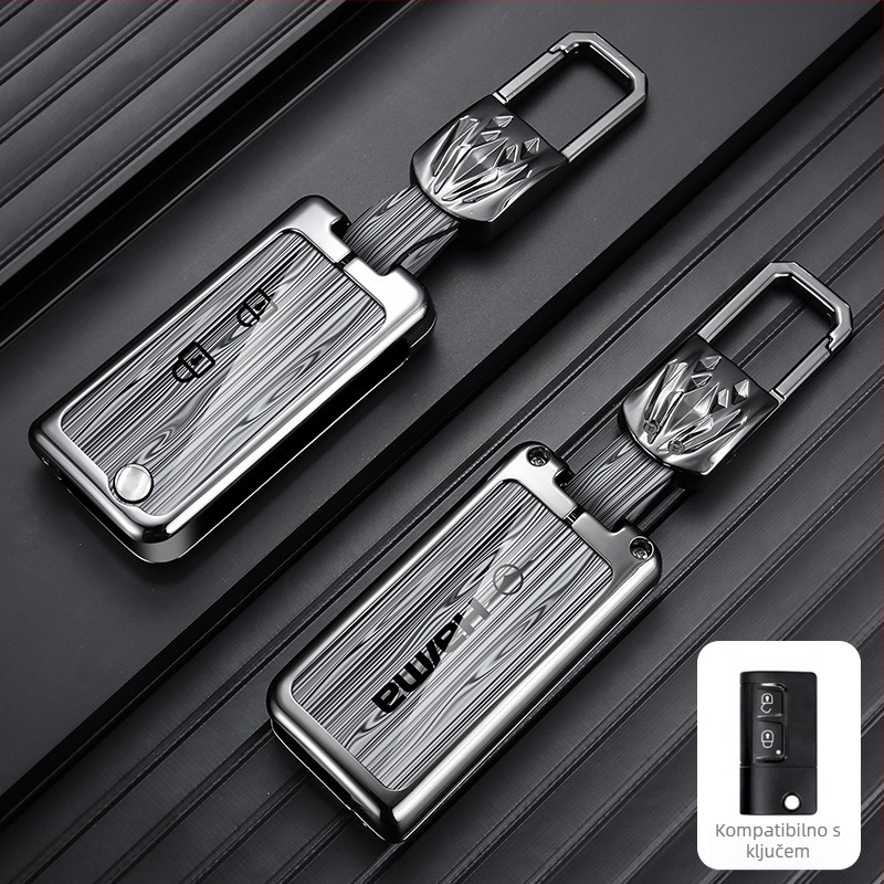 Metalno kućište ključa Haima Knight Fumeilai – S7, 34. generacija, F5V70 Premacy M5