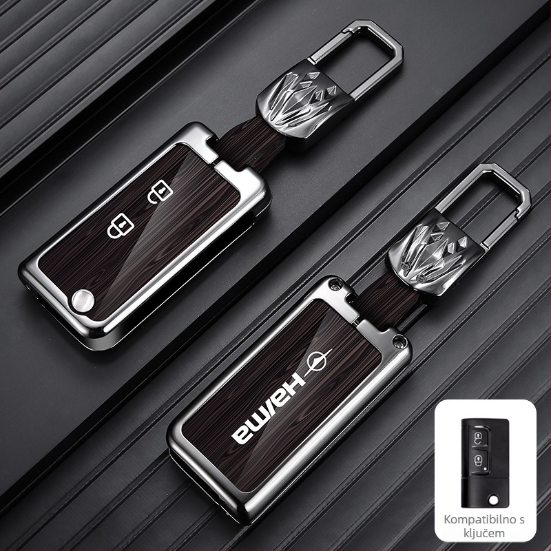 Metalno kućište ključa Haima Knight Fumeilai – S7, 34. generacija, F5V70 Premacy M5