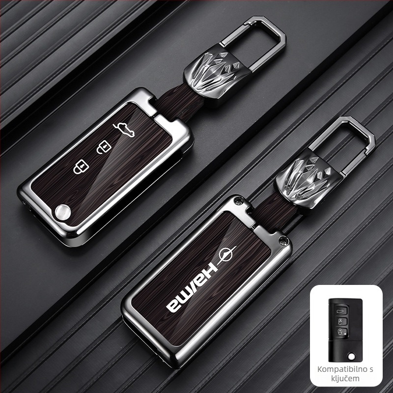 Metalno kućište ključa Haima Knight Fumeilai – S7, 34. generacija, F5V70 Premacy M5