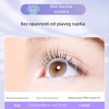 LED ravni panel svjetlo 600×600, puno spektra, aluminijski stropni panel za ured, kuhinju i kupaonicu