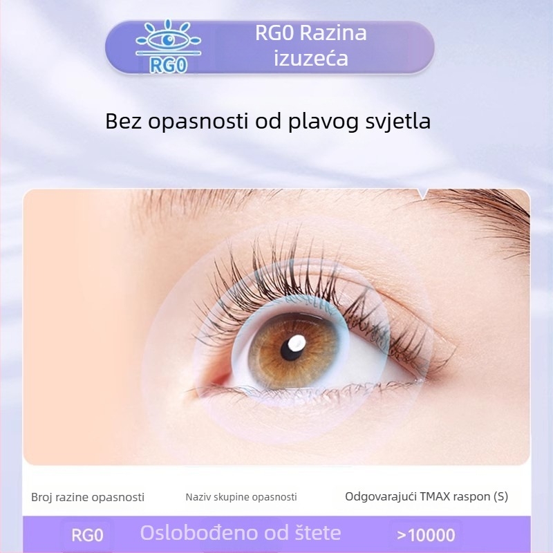 LED ravni panel svjetlo 600×600, puno spektra, aluminijski stropni panel za ured, kuhinju i kupaonicu