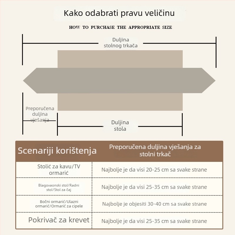 Vodootporni stolni ubrus za čaj i salveta od pamuka i lana, Novi kineski stil, motiv bambusa, stolna zastavica