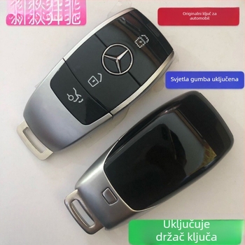 Metalni model ključa automobila – replika ključa za Mercedes-Benz, Audi, Cadillac, Maserati, Land Rover i BMW