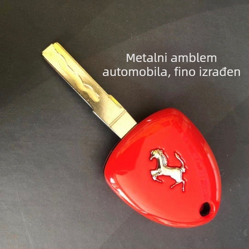 Metalni model ključa automobila – replika ključa za Mercedes-Benz, Audi, Cadillac, Maserati, Land Rover i BMW