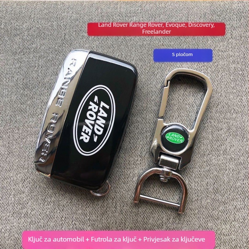 Metalni model ključa automobila – replika ključa za Mercedes-Benz, Audi, Cadillac, Maserati, Land Rover i BMW