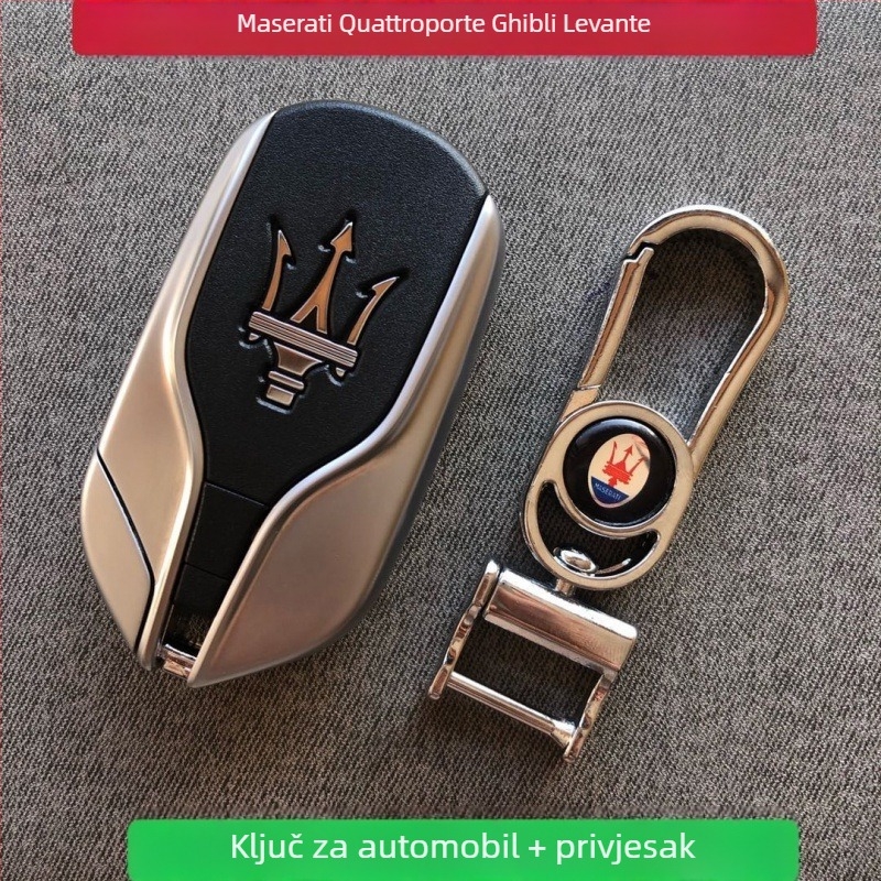 Metalni model ključa automobila – replika ključa za Mercedes-Benz, Audi, Cadillac, Maserati, Land Rover i BMW