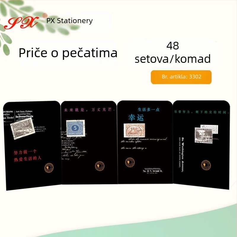 Metalni držač knjiga za stolni prostor studentima, s kreativnim karikaturnim dizajnom