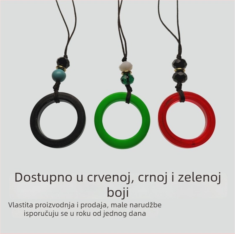 Pametna kartica za kontrolu pristupa s IC 5200 CUID čipom, privjesak za mobitel