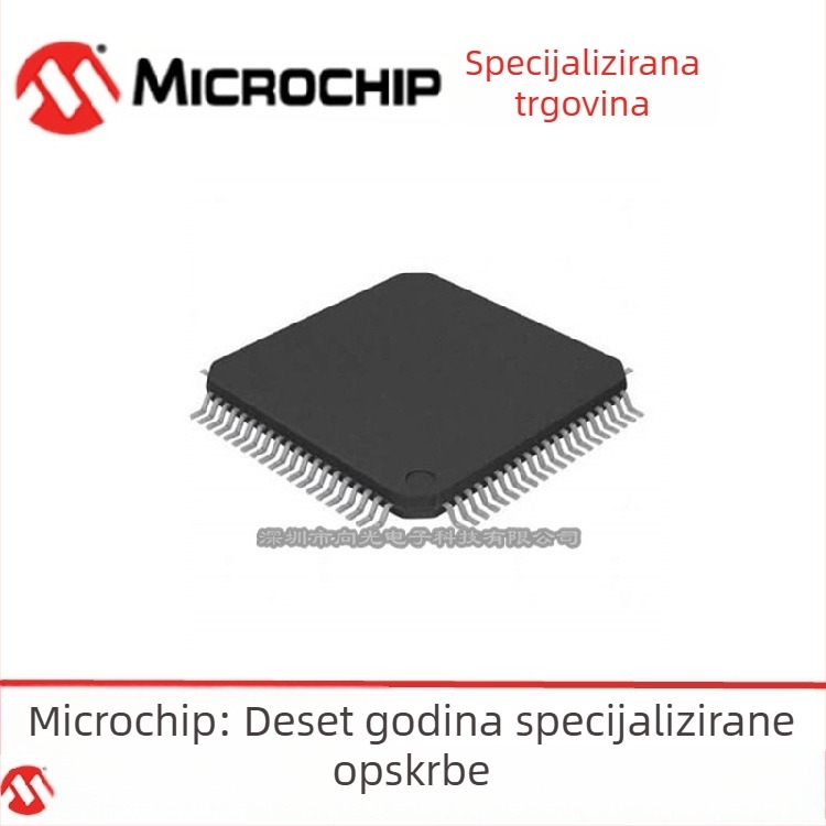 DSPIC30F6013A-20E/PT dsPIC30F6013A SMD mikrokontroler IC
