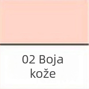 Set akrilnih boja 500 ml – 24 boje za djecu DIY, gips i zidno slikanje