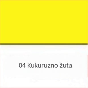 Set akrilnih boja 500 ml – 24 boje za djecu DIY, gips i zidno slikanje