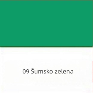 Set akrilnih boja 500 ml – 24 boje za djecu DIY, gips i zidno slikanje