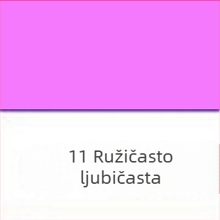 Set akrilnih boja 500 ml – 24 boje za djecu DIY, gips i zidno slikanje