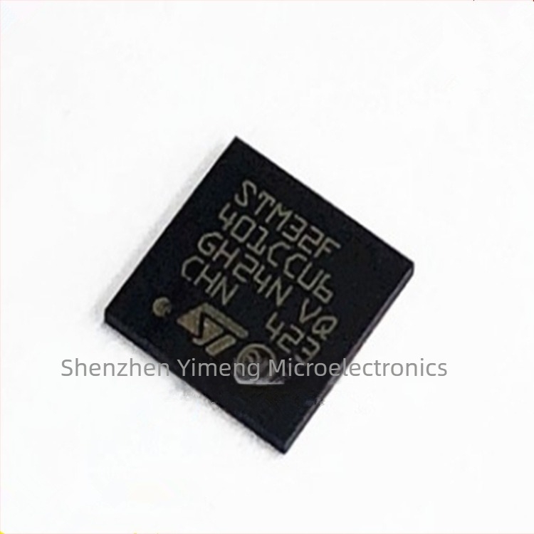 STMicroelectronics STM32F401CCU6 MCU u QFN48 paketu