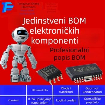 MCIMX6Y2CVM08AB Mikroprocesorski kontroler MPU IC, BGA289
