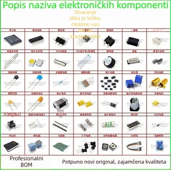 MCIMX6Y2CVM08AB Mikroprocesorski kontroler MPU IC, BGA289