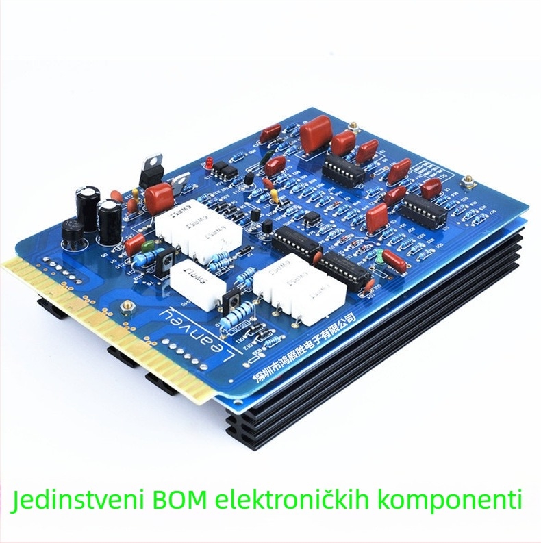 MCIMX6Y2CVM08AB Mikroprocesorski kontroler MPU IC, BGA289