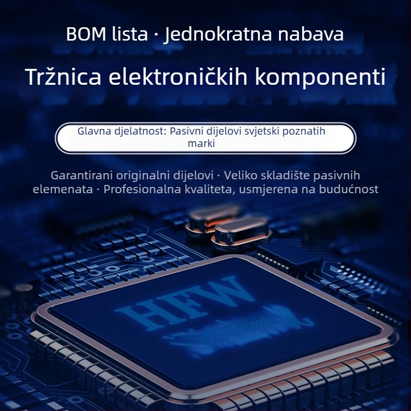 ATMEG328P-AU PU MU AUR MUR AN serija 8-bitni mikrokontroler — originalni čip