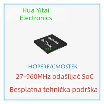 HOPERF CMT2168A-EQR QFN-32 bežični emiterski čip