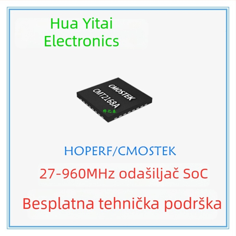 HOPERF CMT2168A-EQR QFN-32 bežični emiterski čip