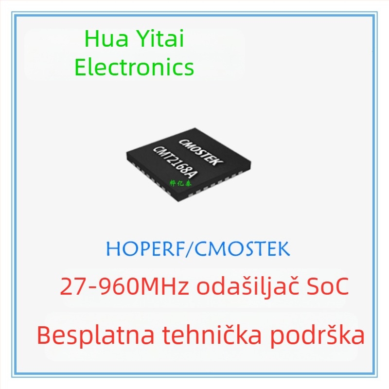 HOPERF CMT2168A-EQR QFN-32 bežični emiterski čip