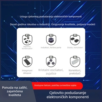AWS01SOT-23 Jednokanalni čip za praćenje razine vode s jednim gumbom, vodootporan, visoka stabilnost, otporan na smetnje, ADS