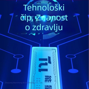Wanfa RFID IC energetski čip za ulošak cipela – energija iz terahercnih valova, vodootporan i ojačan
