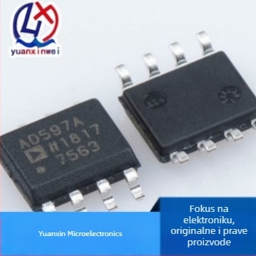AD597AR AD597ARZ AD597A SOP8 termalni upravljački IC