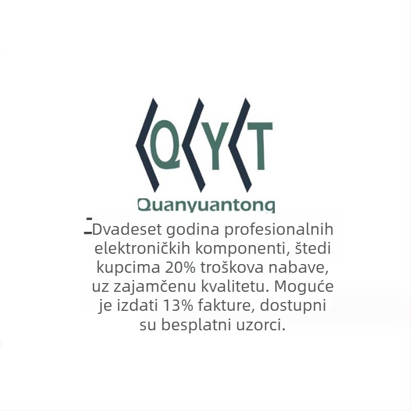 ADS7843E SOP16 kontroler dodirnog zaslona, analogno-digitalni konverter IC