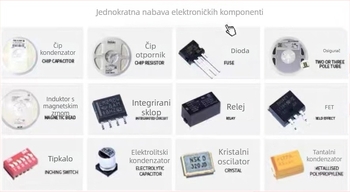 STC89C54RD+40I-PDIP40 mikrokontroler u PDIP-40 kućištu