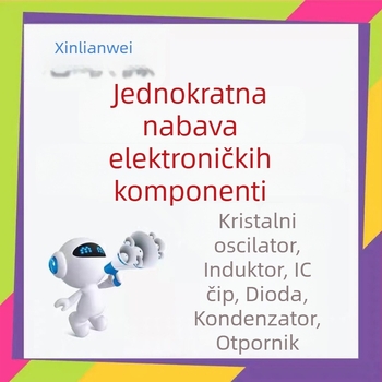 STC89C54RD+40I-PDIP40 mikrokontroler u PDIP-40 kućištu