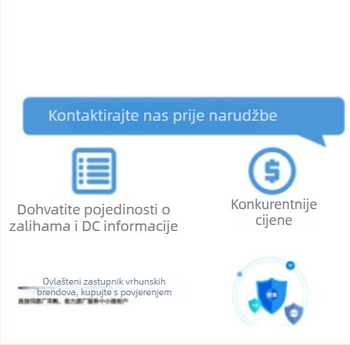 PCF8591 PCF8591T 8‑bitni analogno‑digitalni/digitalno‑analogni konverter čip, SOP-16, nov na skladištu